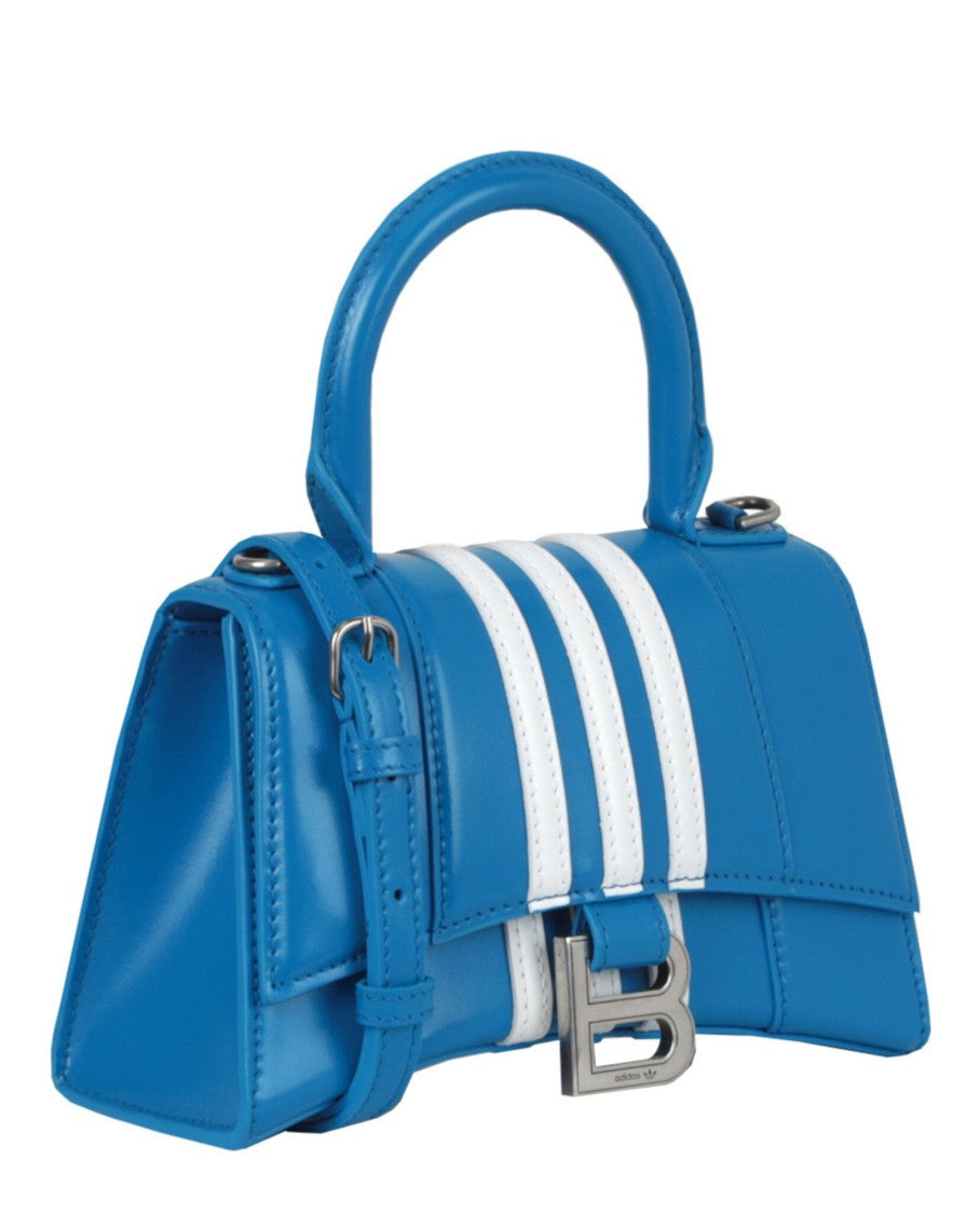 Balenciaga Structured Hourglass Top Handle Bag