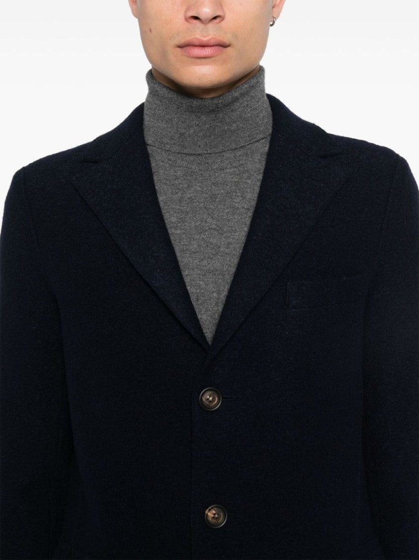 Eleventy Wool Coat