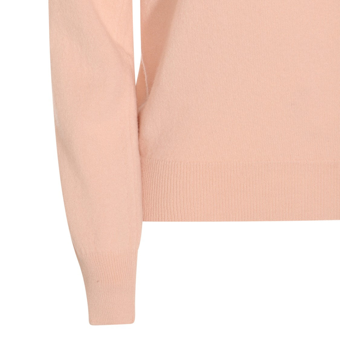 Maison Margiela Light Pink Knitwear