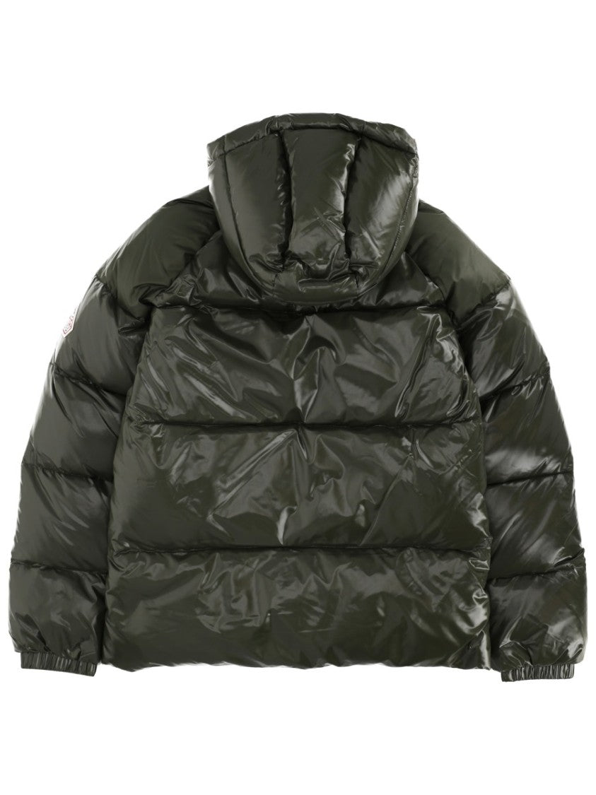 Pyrenex Polyamide Sten Quilted Down Jacket