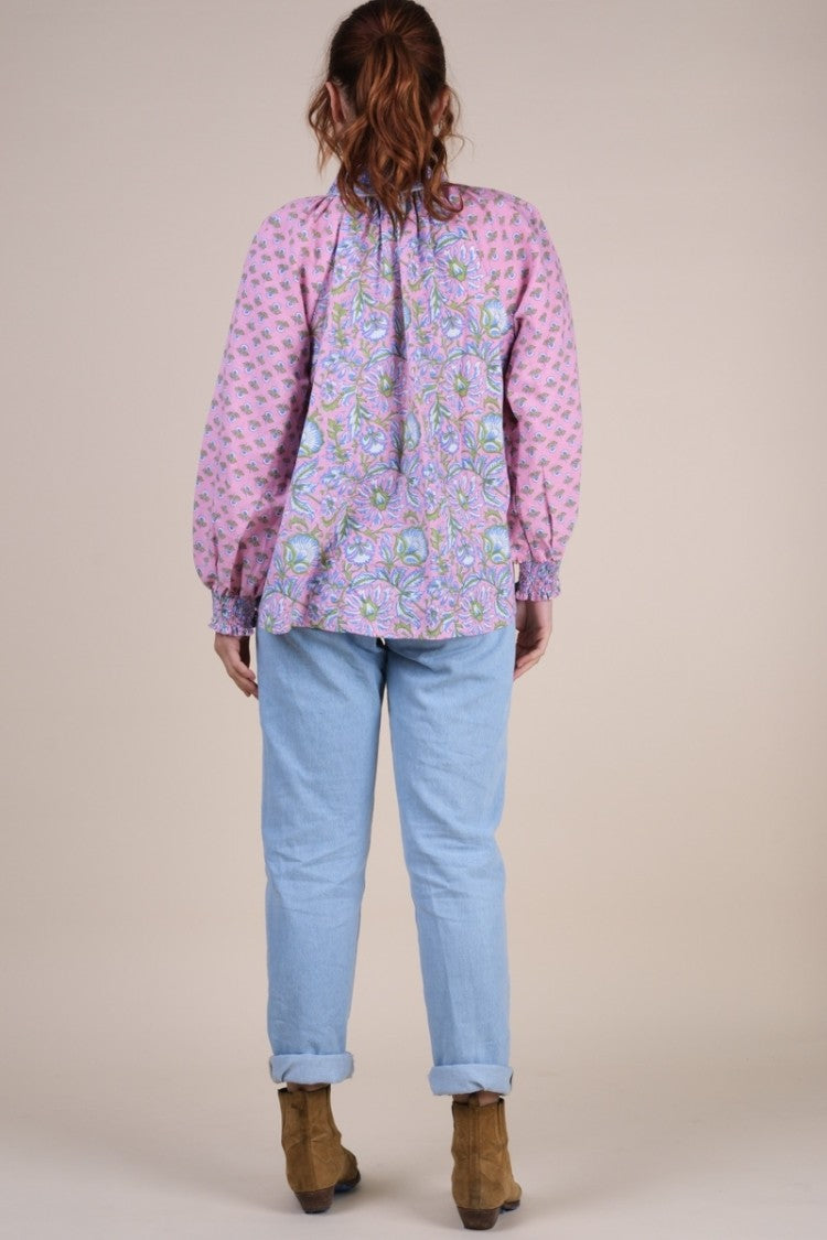 Miss June Raquel Blouse