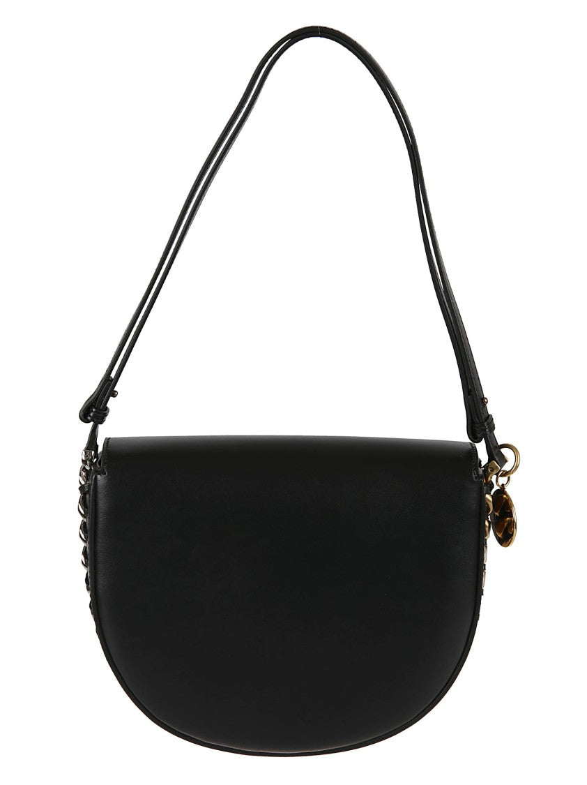 Stella Mccartney Shoulder Bag With Semi-Circular Silhouette