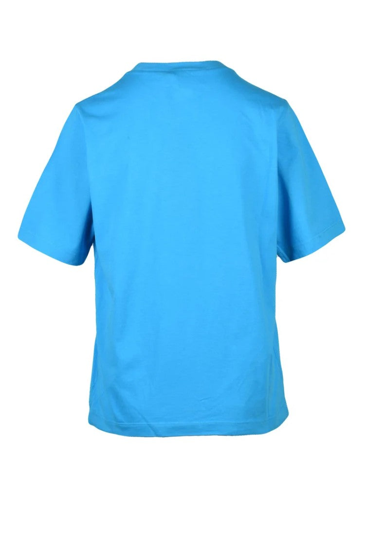 Dsquared2 Cotton T-Shirt - Light Blue