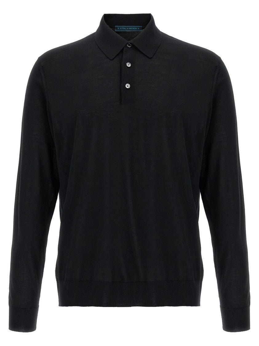 Kiton Ciro' Polo Shirt