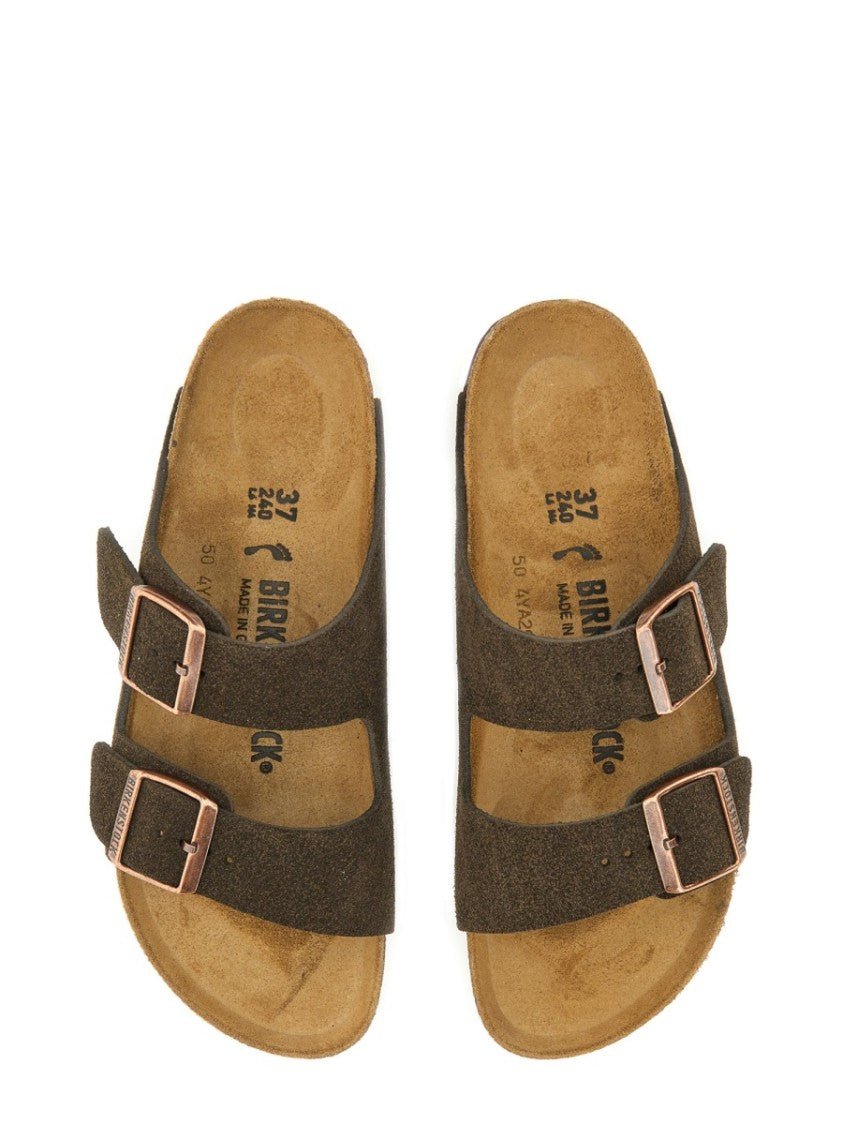 Birkenstock Arizona Contoured Slip-On Sandals