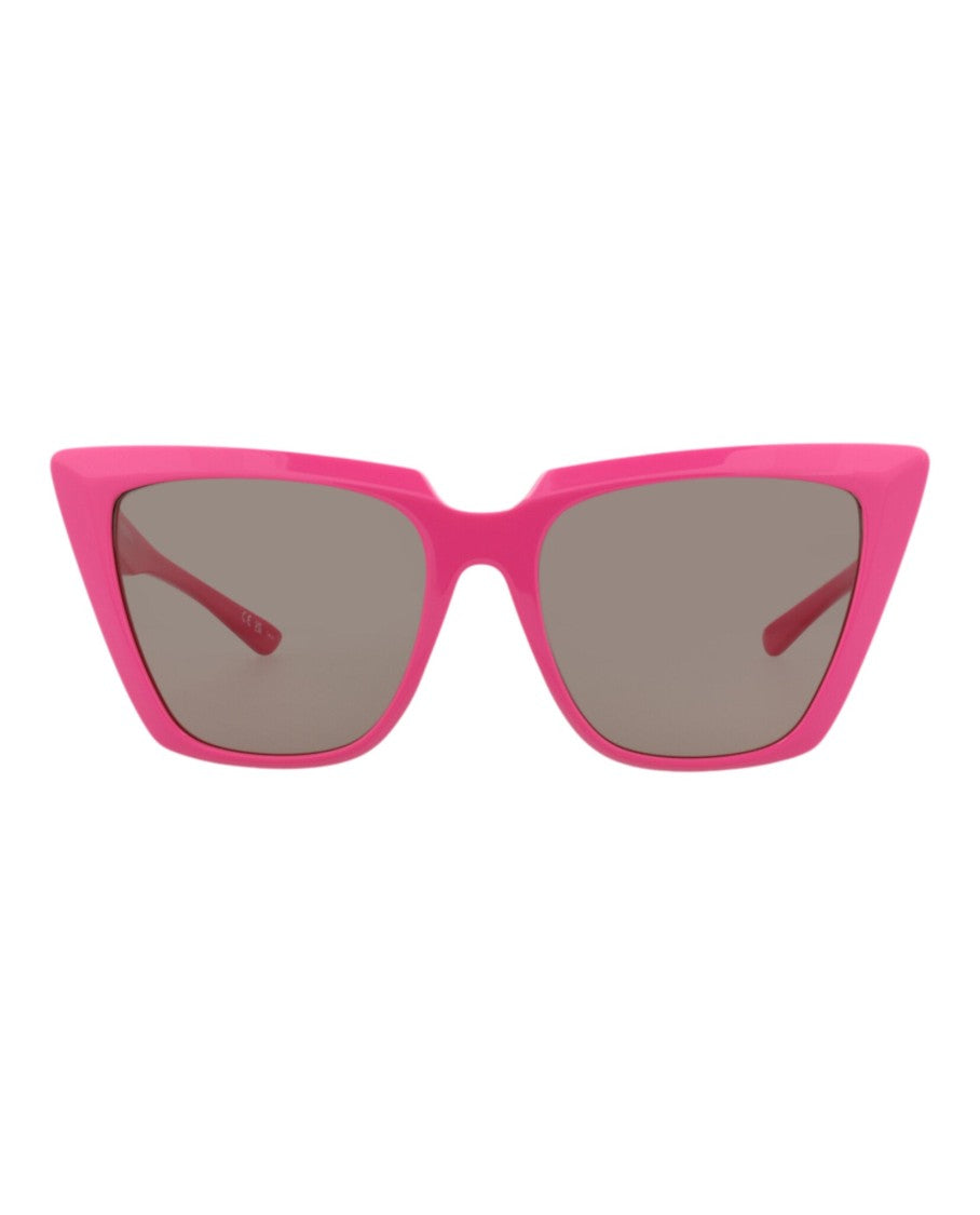 Balenciaga Cat Eye-Frame Acetate Sunglasses
