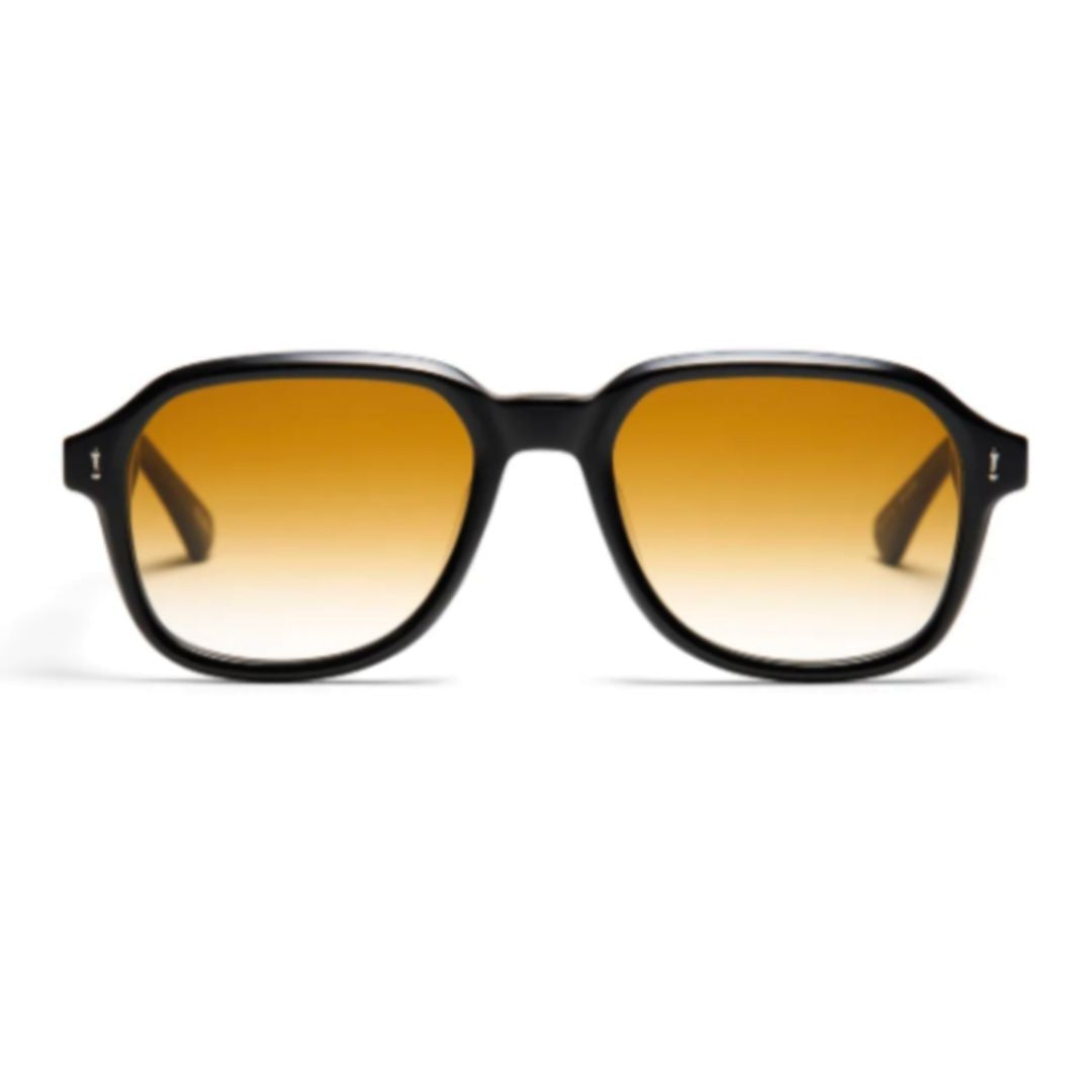 Peter And May Night Train Rectangular Acetate Sunglasses