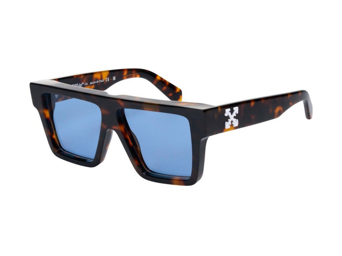Off-White Tortoiseshell Ow1052 Sunglasses