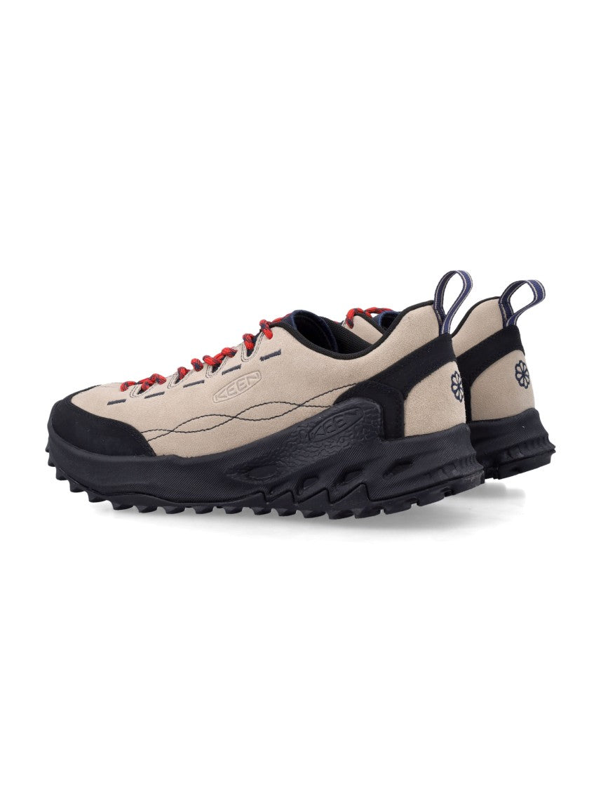 Keen Hybrid Climbing Laced Low-Top Sneakers