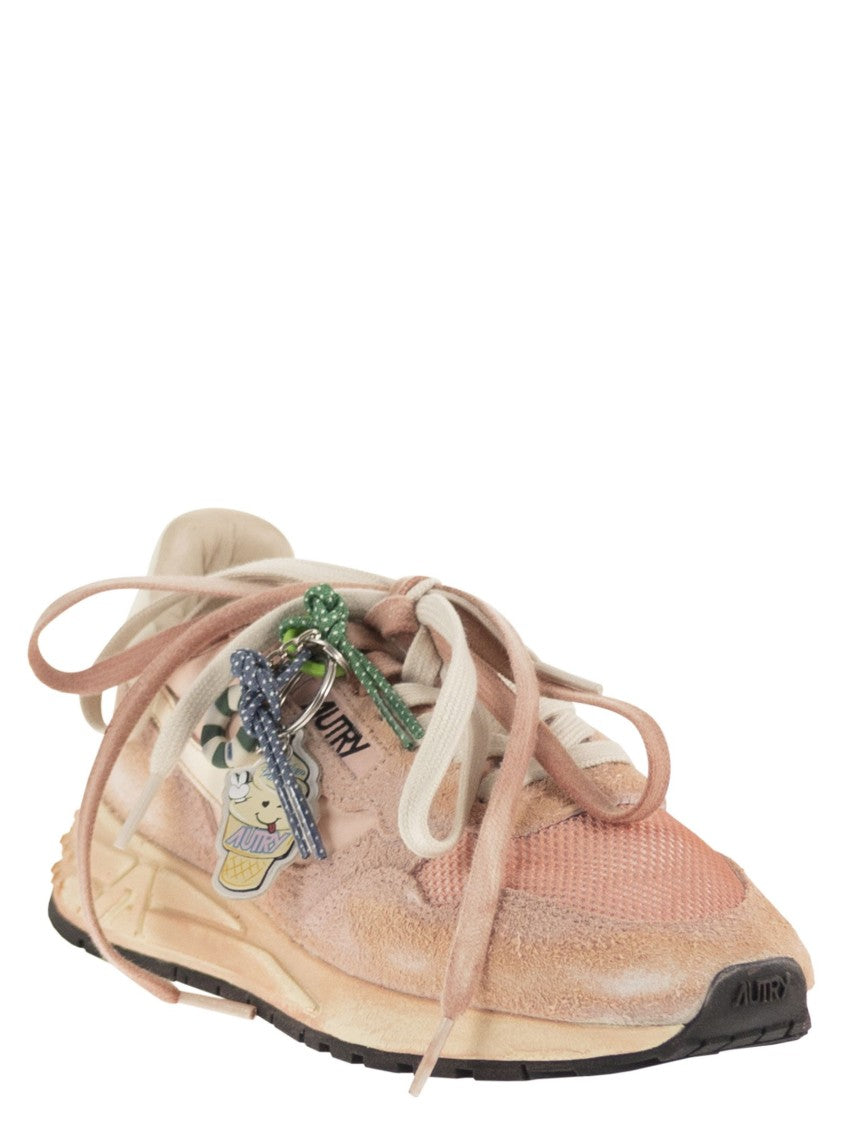 Autry Rellwind - Super Vintage Trainers