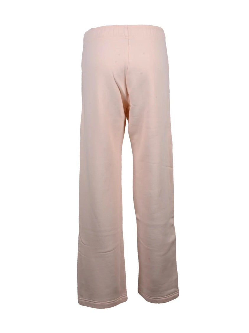 Autry Pink Relaxed Fit Cotton Tracksuit