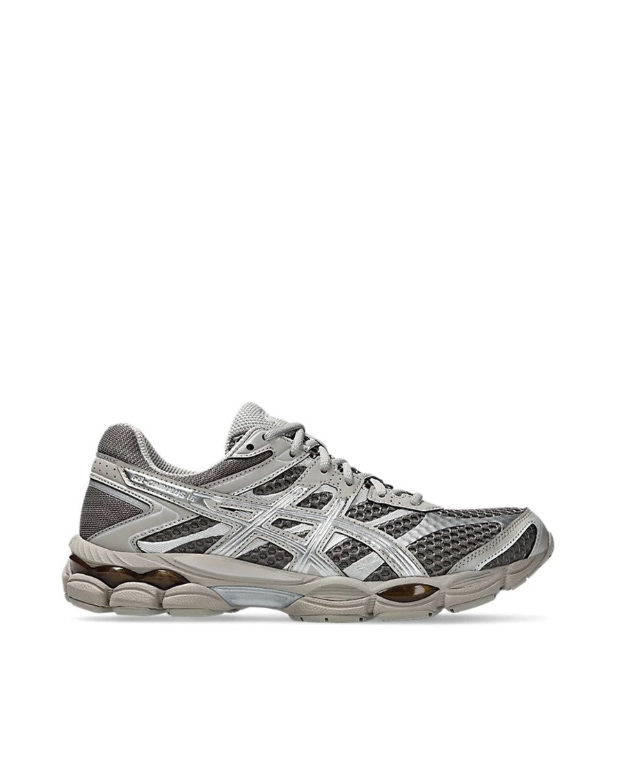 Asics Silver Gel-Cumulus Mesh Sneakers