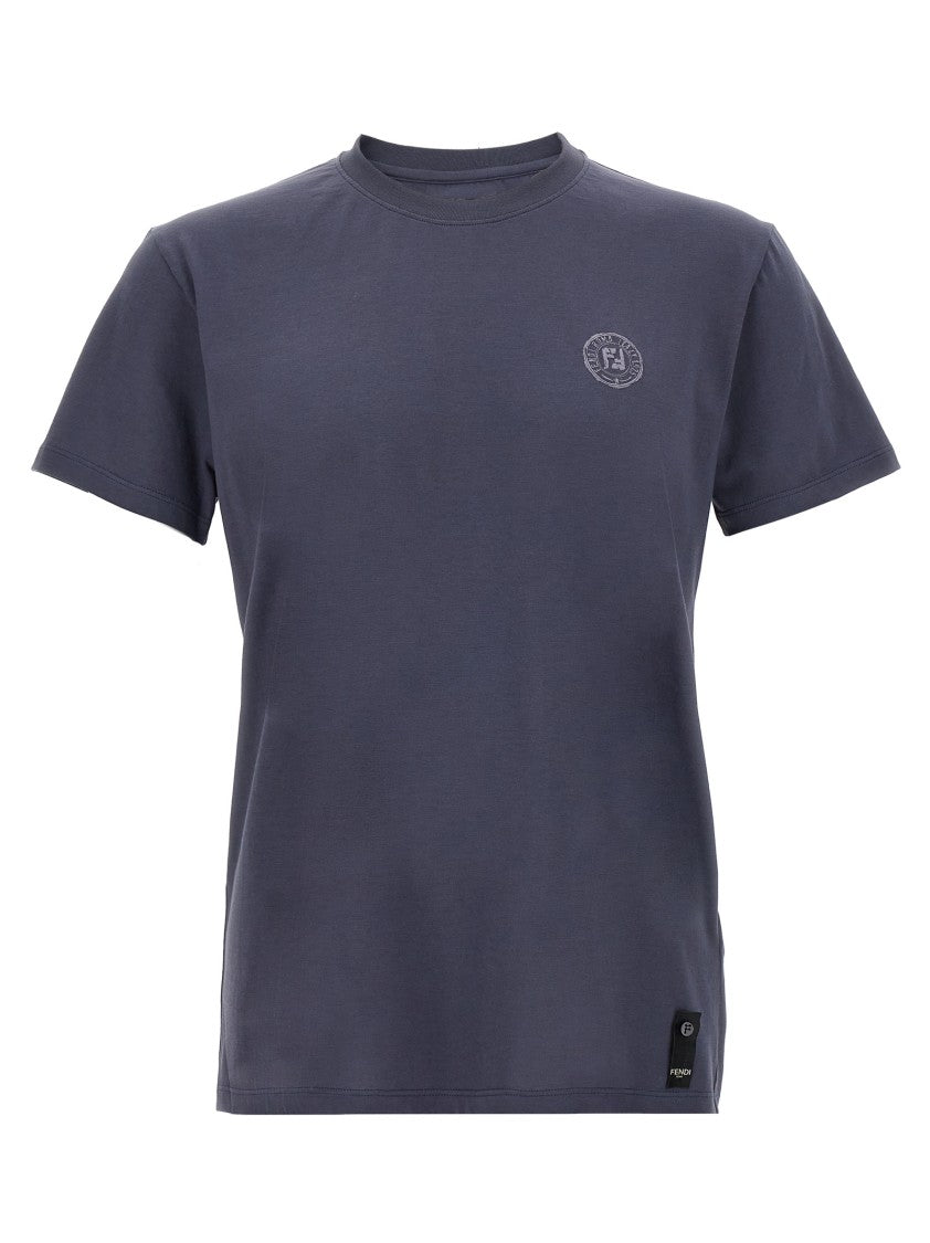 Fendi 'Postcards' T-Shirt