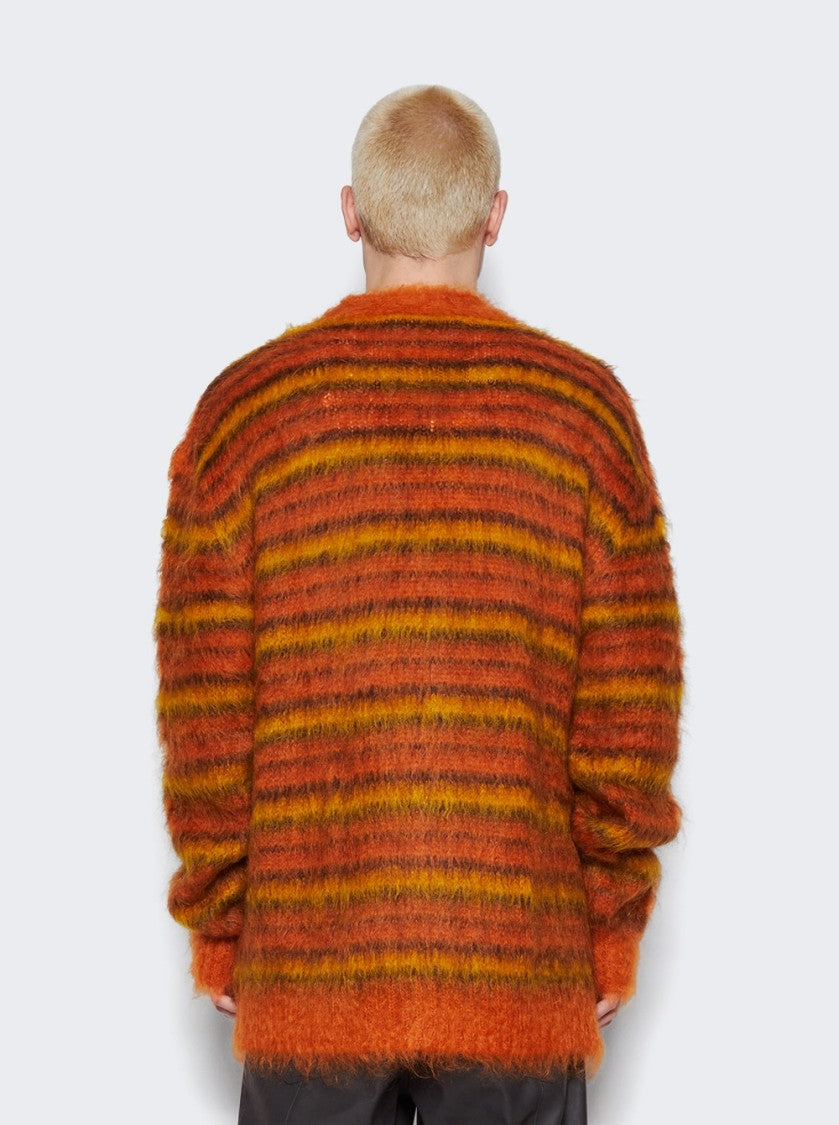 Marni V-Neck Cardigan