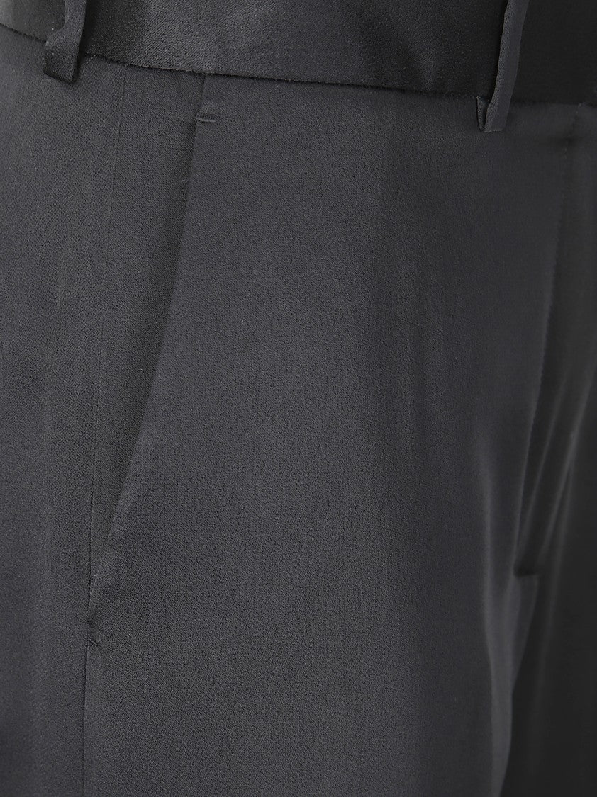 Lanvin Wide Leg Pants