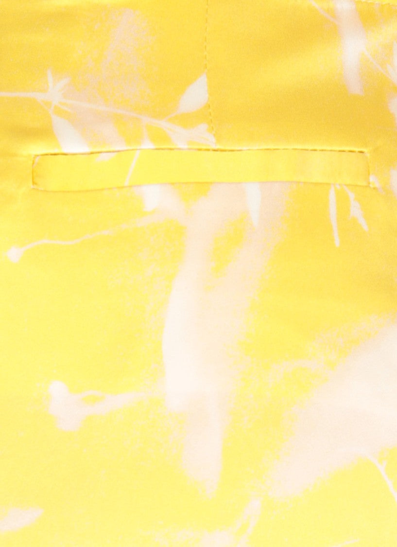 Fabiana Filippi Tailored Satin Pants