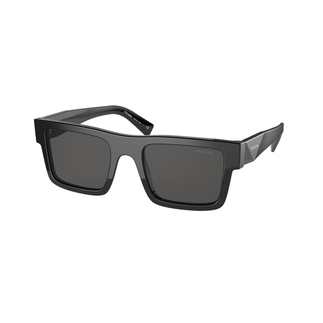 Prada 0Pr 19Ws Rectangular Acetate Sunglasses