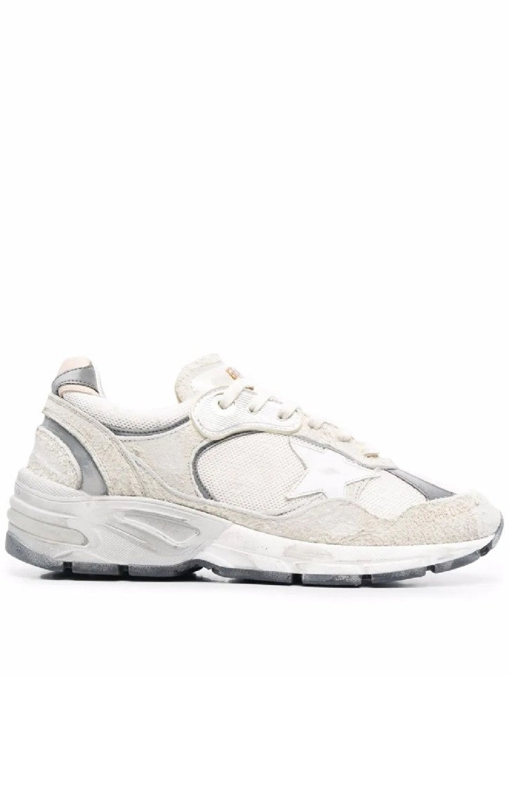 Golden Goose Running Dad Textured Sneakers