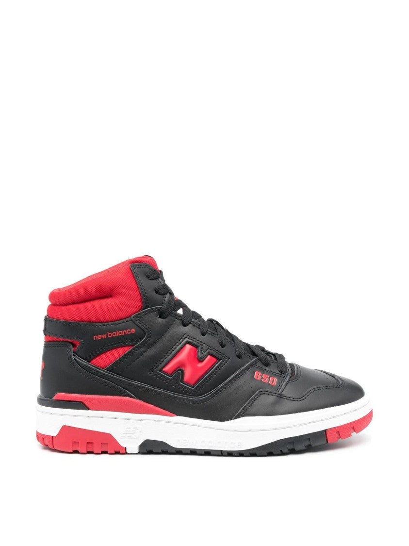 New Balance Bb650 High-Top Sneakers