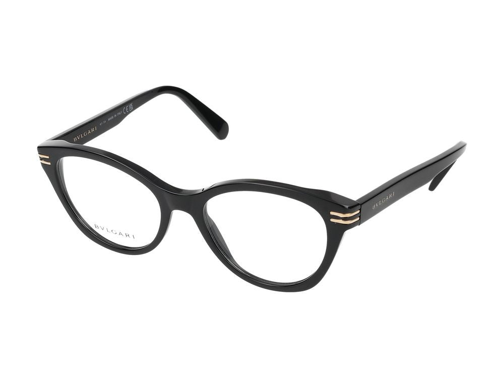 Bulgari Eyeglasses Bv50023i 001 52/18/140