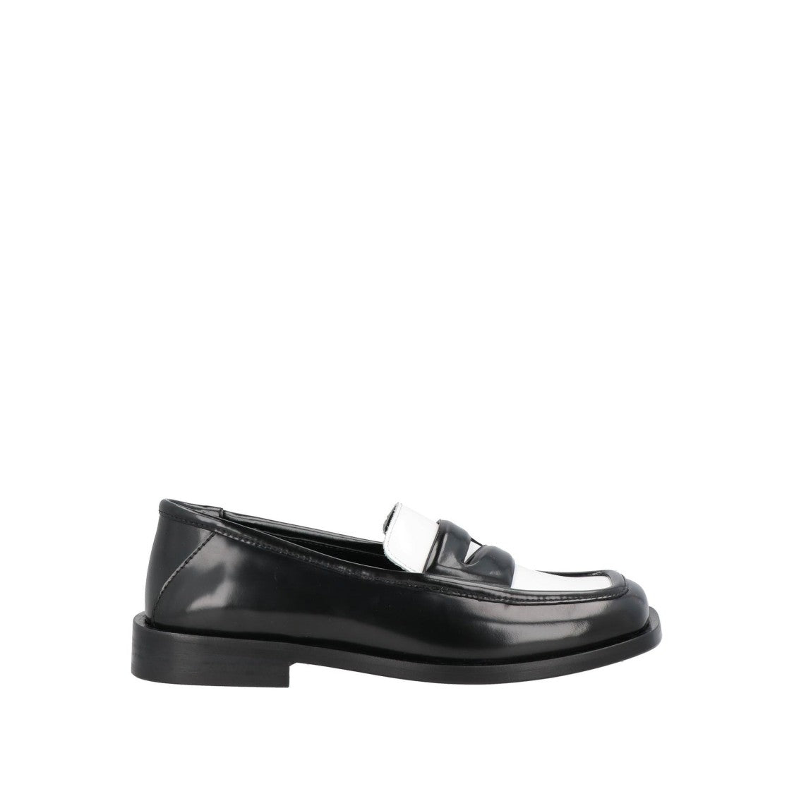 The Attico Amanda Loafers