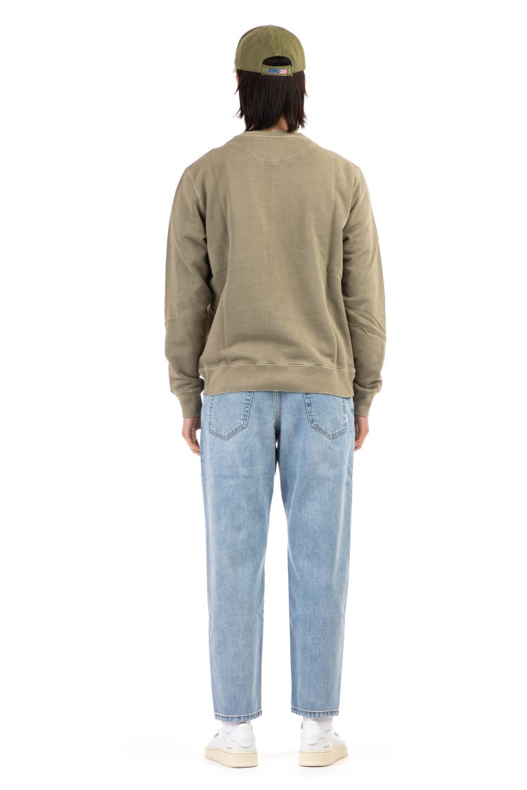 Autry Supervintage Cotton Sweatshirt