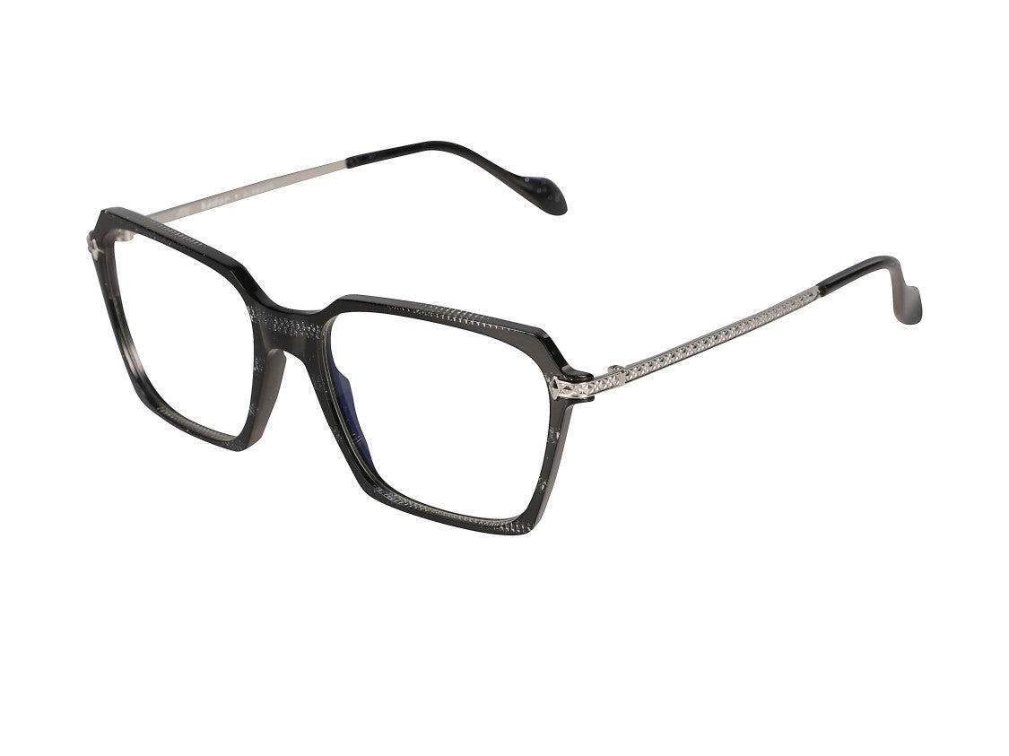 Kador Amy Large Square Eyeglasses