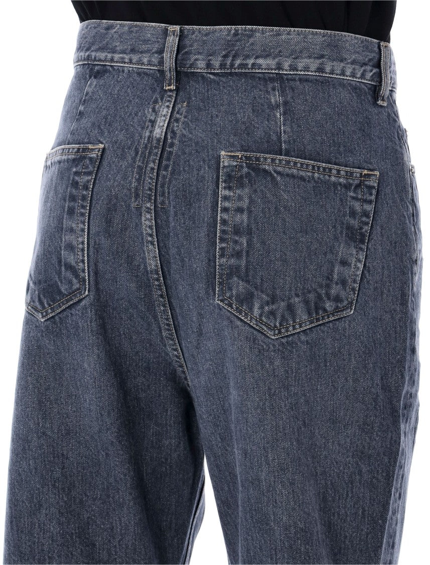 Drkshdw By Rick Owens Bolan Bootcut