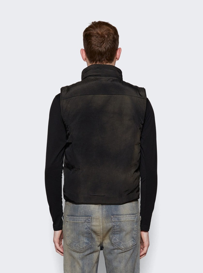 032C Aurora' Fitted Down Vest