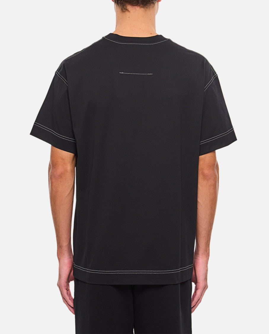 Givenchy Boxy Short Sleeve