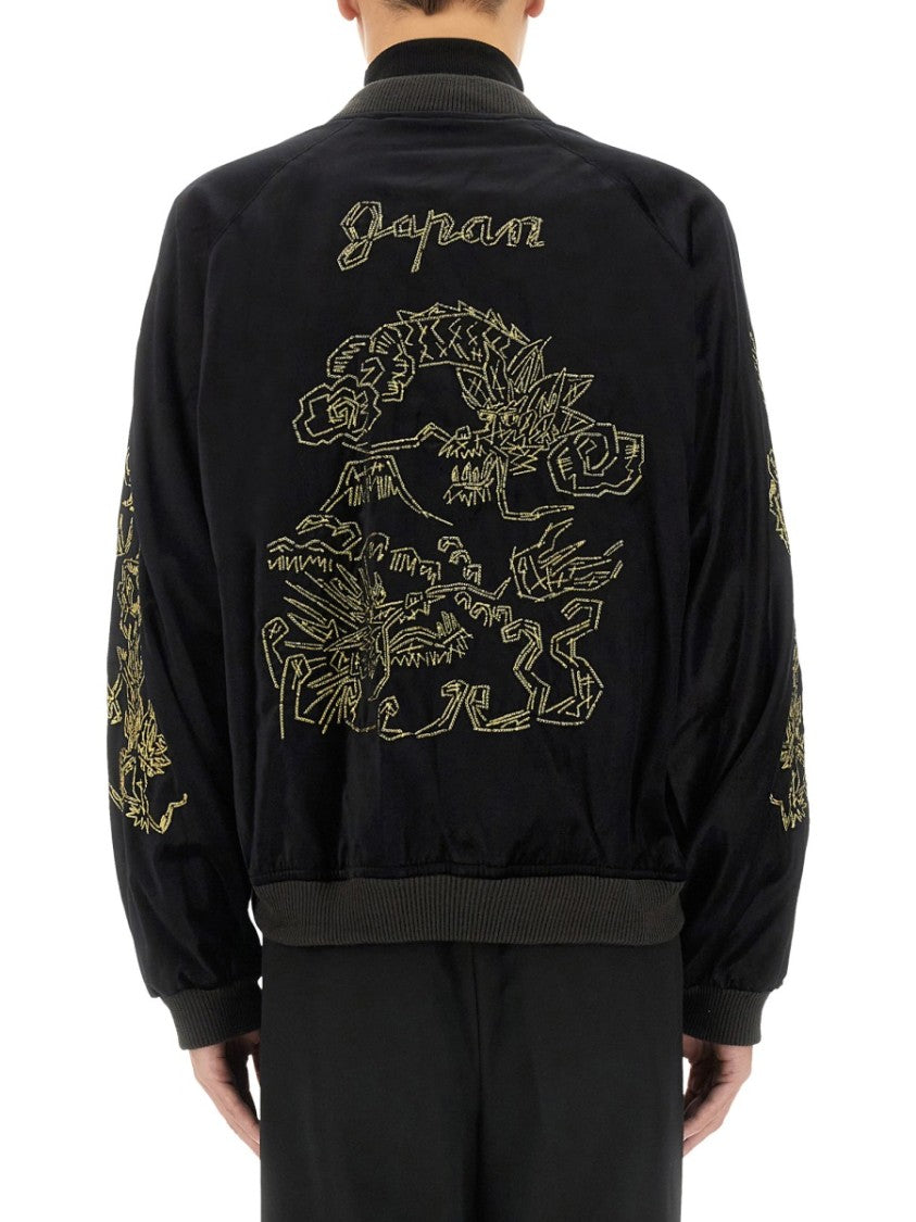 Sasquatchfabrix "Eastend Dragon" Souvenir Jacket