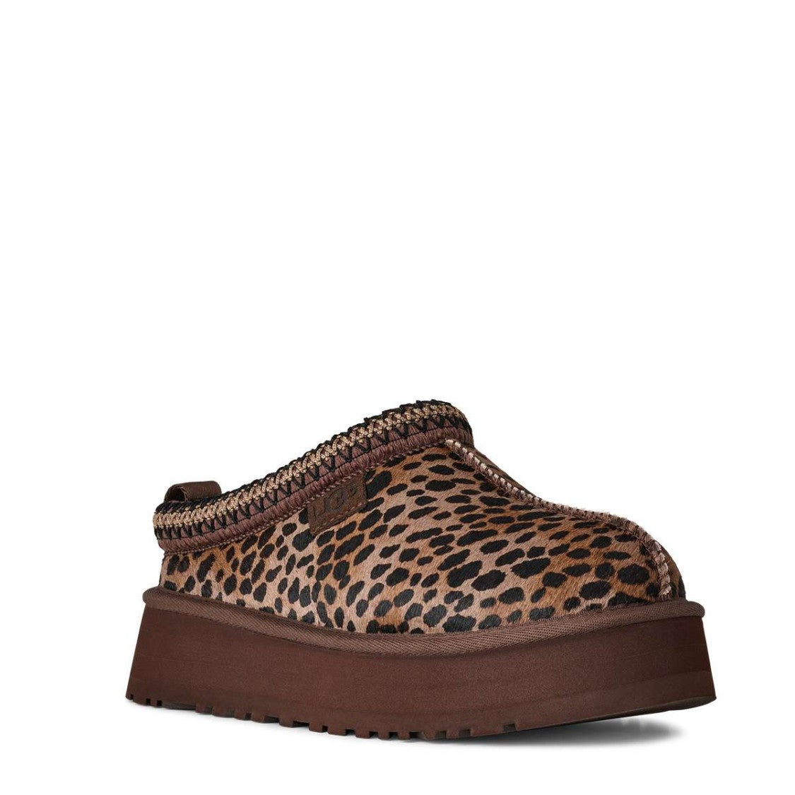 Ugg Tazz Capsian Burnt Cedar Ankle Boots