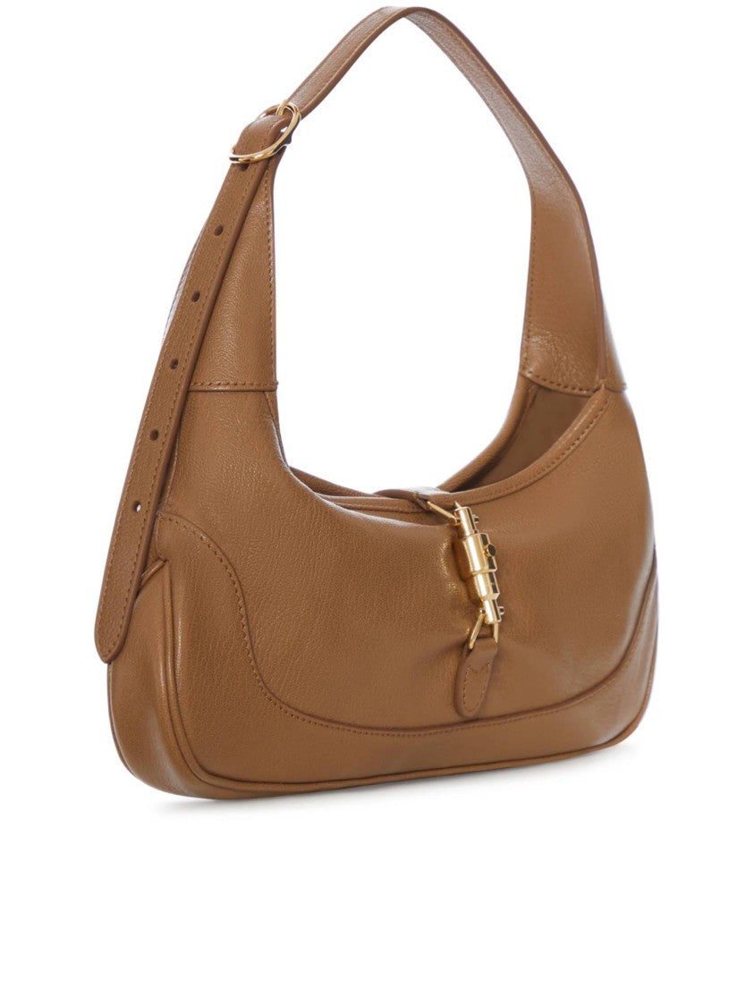 Gucci Brown Jackie 1961 Shoulder Bag
