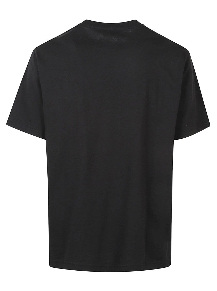 Kenzo Lightweight Embroidered Archive Logo Cotton Jersey T-Shirt