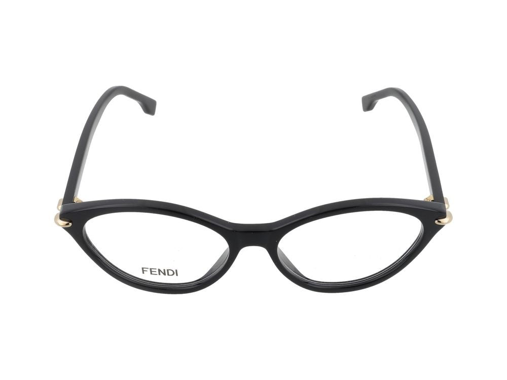 Maison Fendi Fe50126i Rounded Frame Glasses