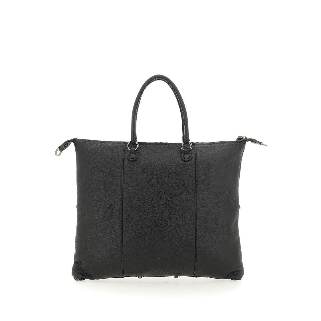Gabs Textured Leather Tote Bag With Transformative Design