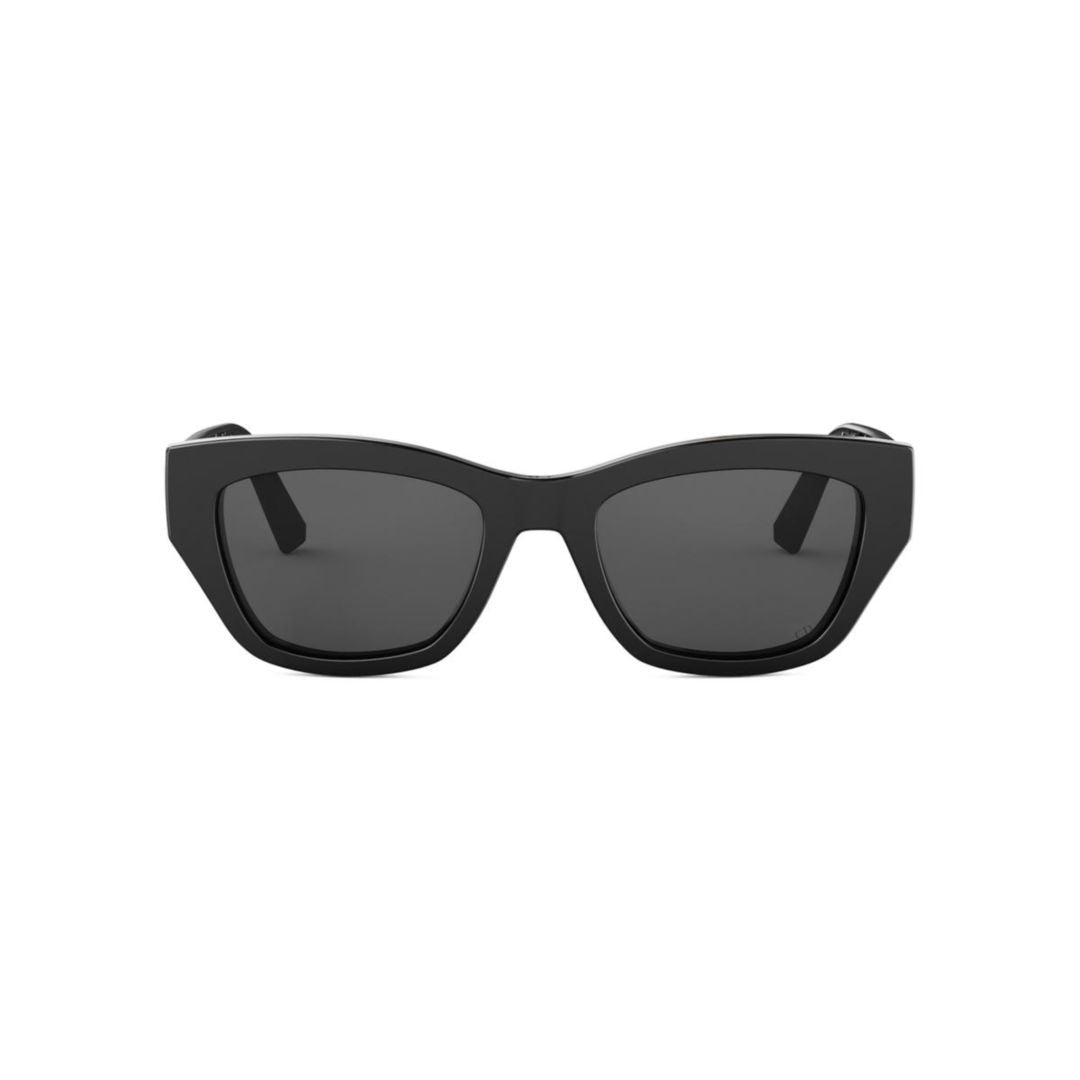 Dior Very S2i Angular Black Sunglasses