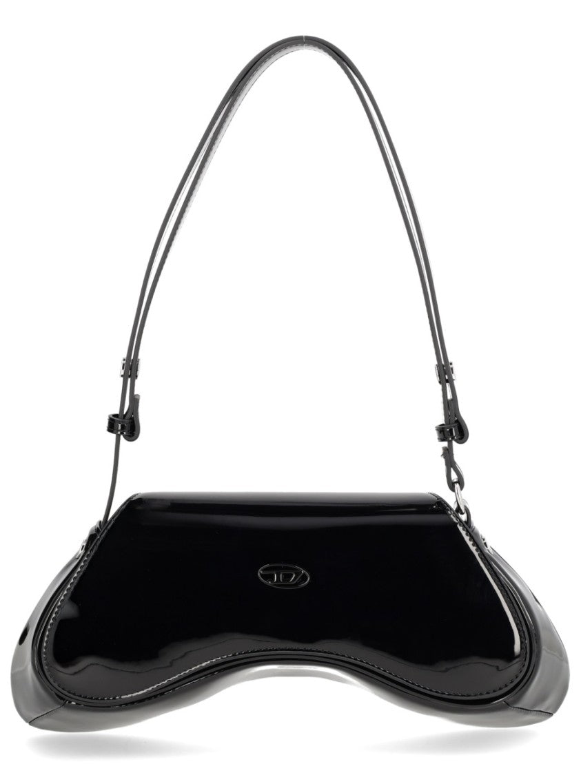 Diesel Play Wavy Silhouette Handbag