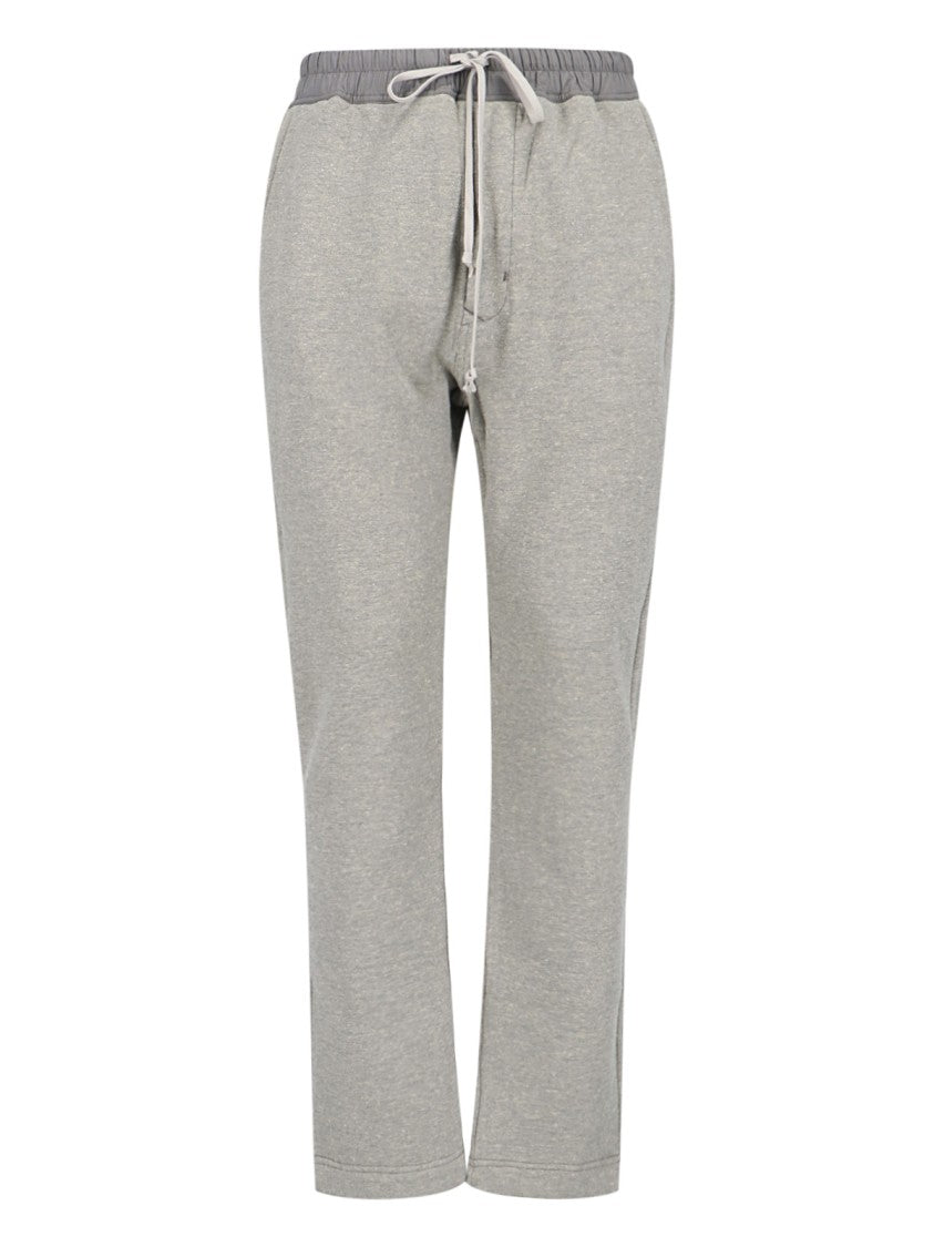 Drkshdw By Rick Owens Berlin Sweatpants – Grey