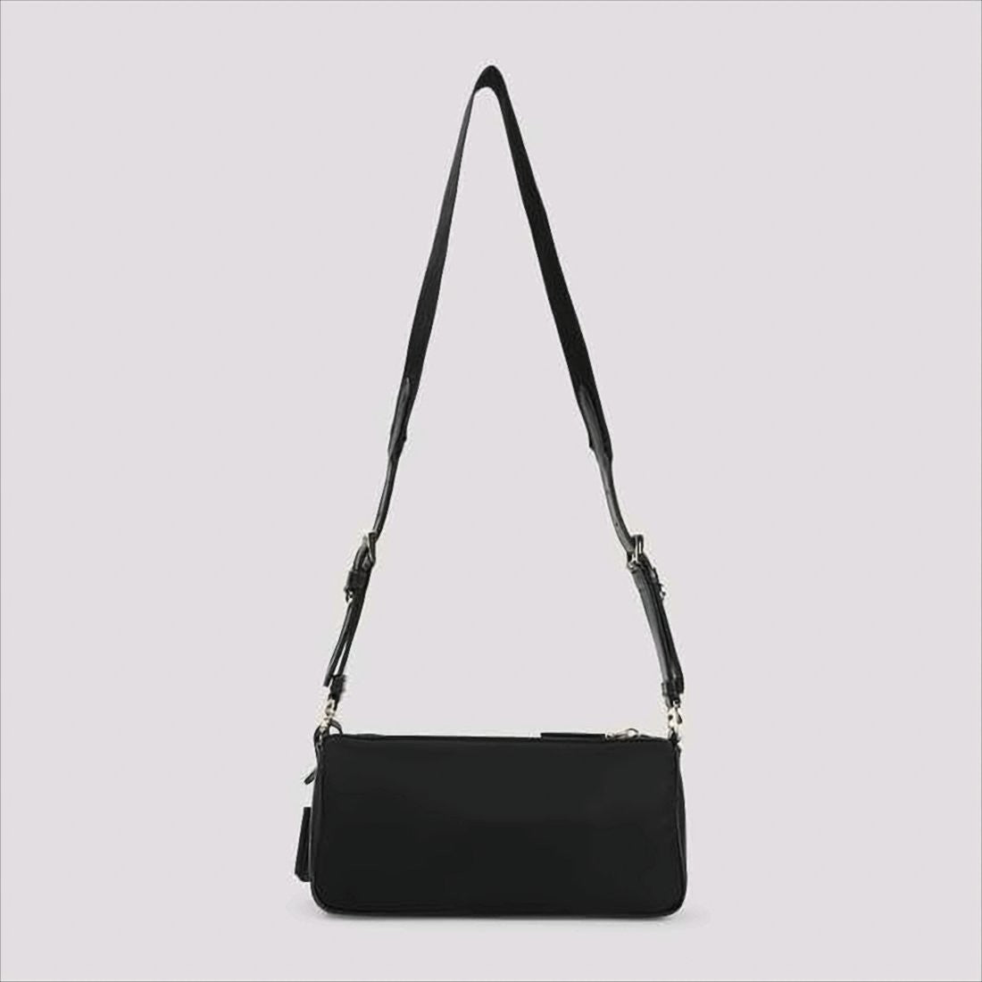 Prada Rectangular Crossbody Bag With Adjustable Strap