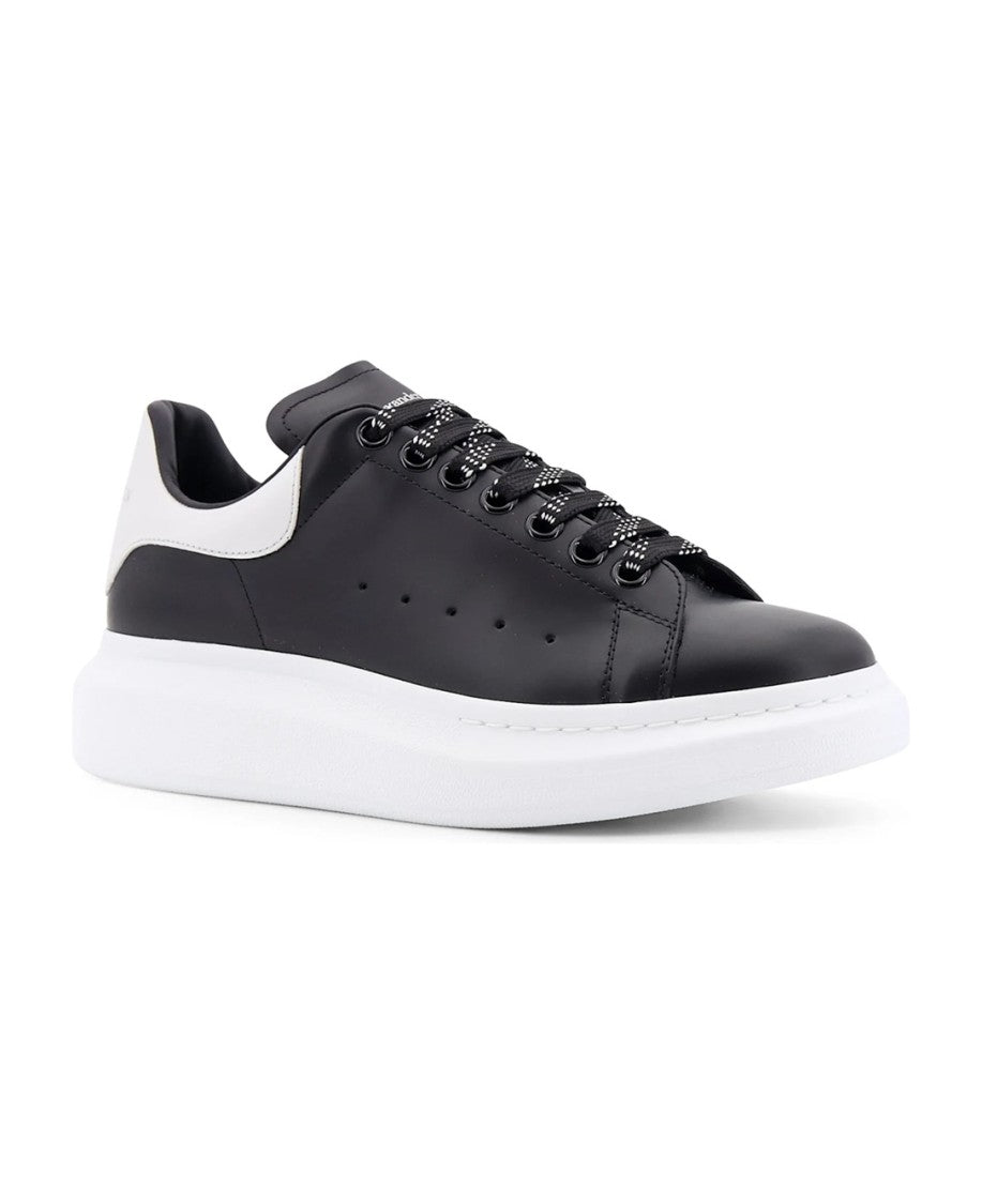 Alexander Mcqueen Low-Top Sneakers With Smooth Leather Upper