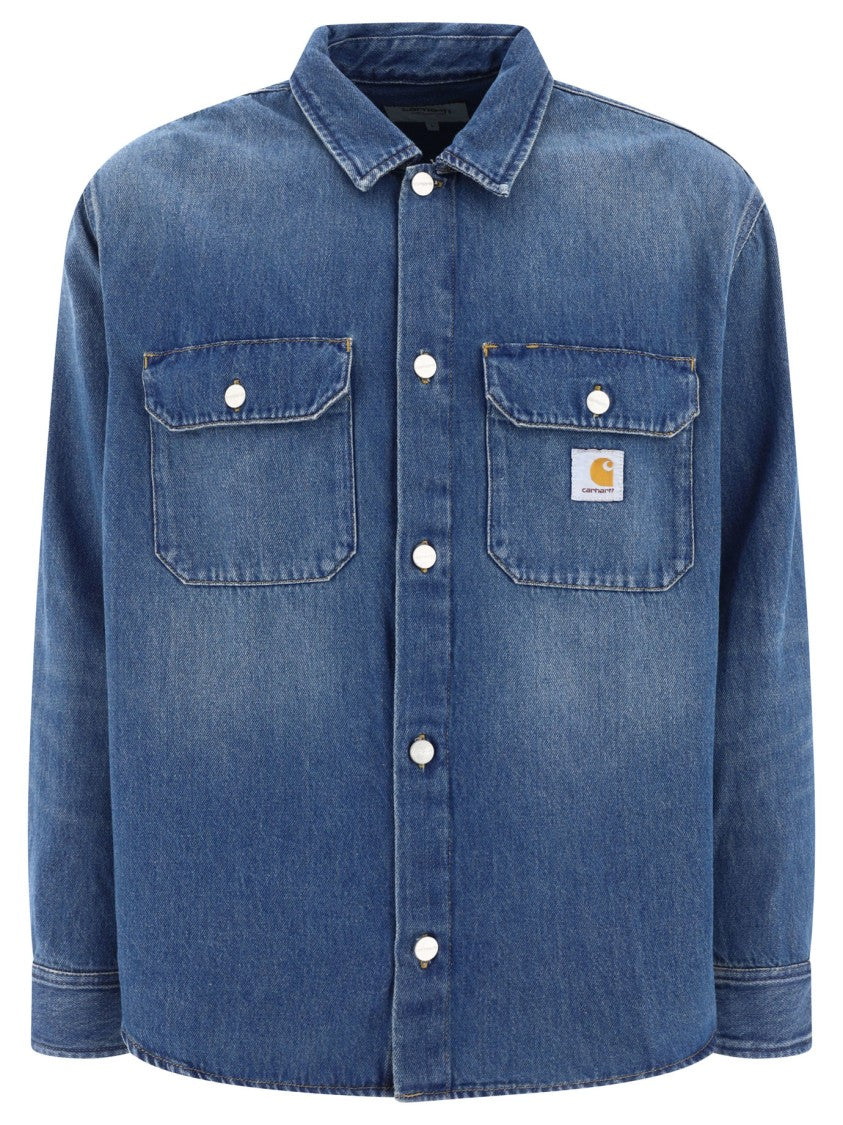 Carhartt Wip "Harvey" Overshirt