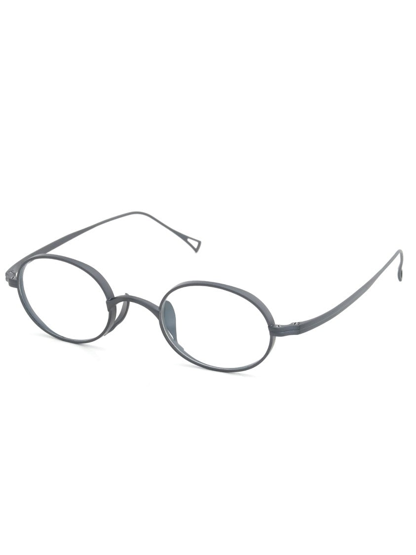 Kamemannen Kmn 9918 Titanium Sleek Oval Frames