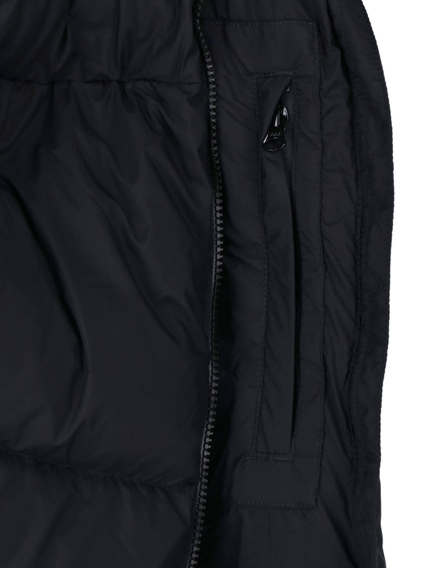 Canada Goose Black Fallon Waterproof Down Jacket