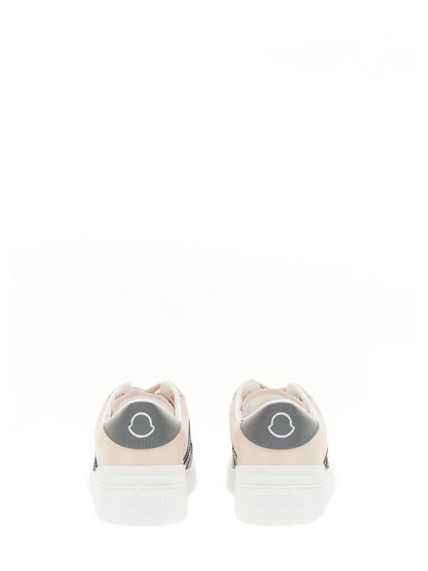 Moncler Moncler Sneakers With 3 Cm Rubber Sole