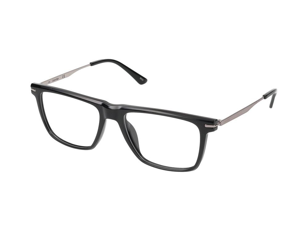 Calvin Klein Eyeglasses Ck22502 001 Black 55/17/145