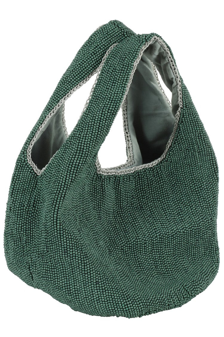 J. W. Anderson Mini Beaded Shopper