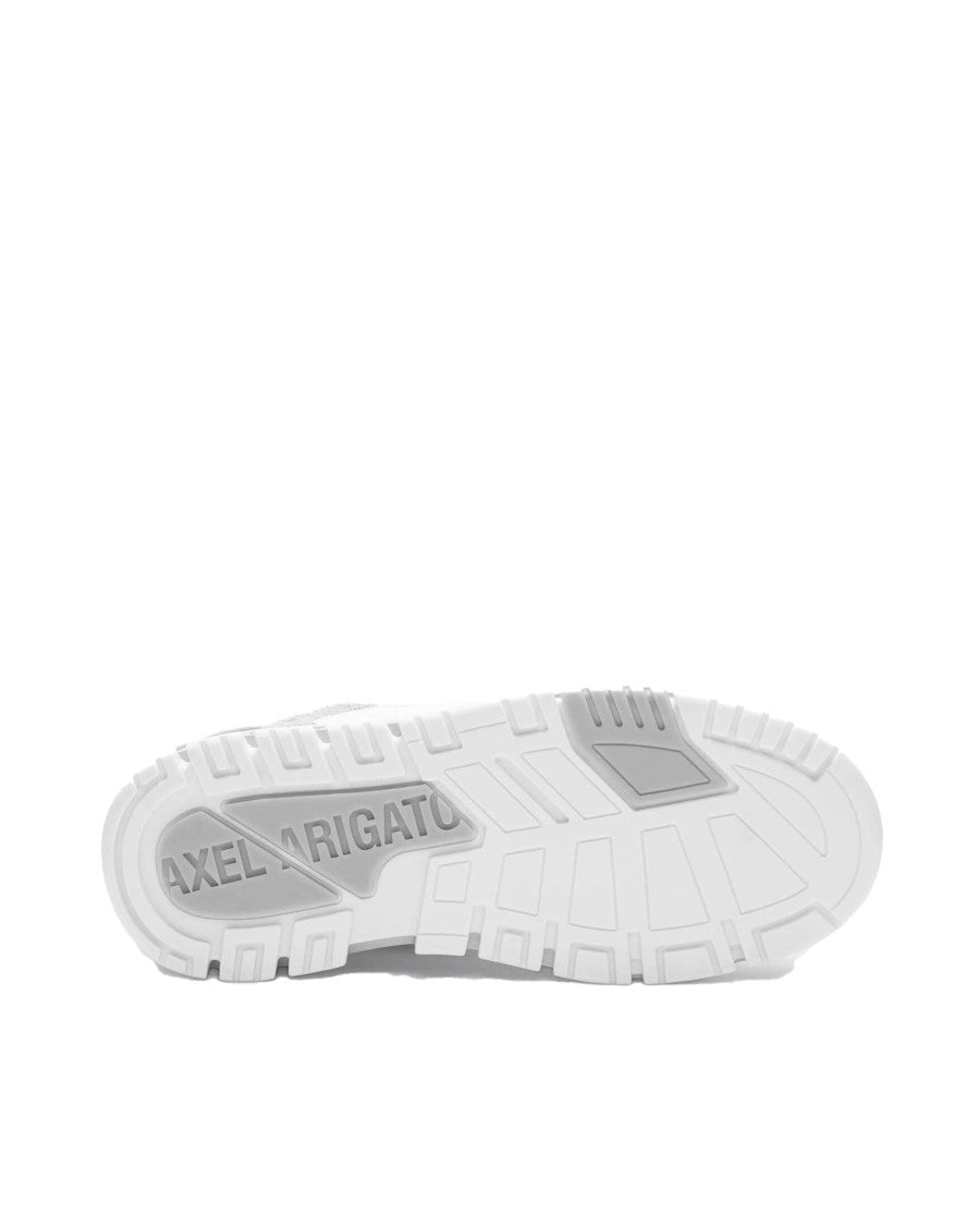 Axel Arigato Area Lo Sneakers – Soft Grey/White