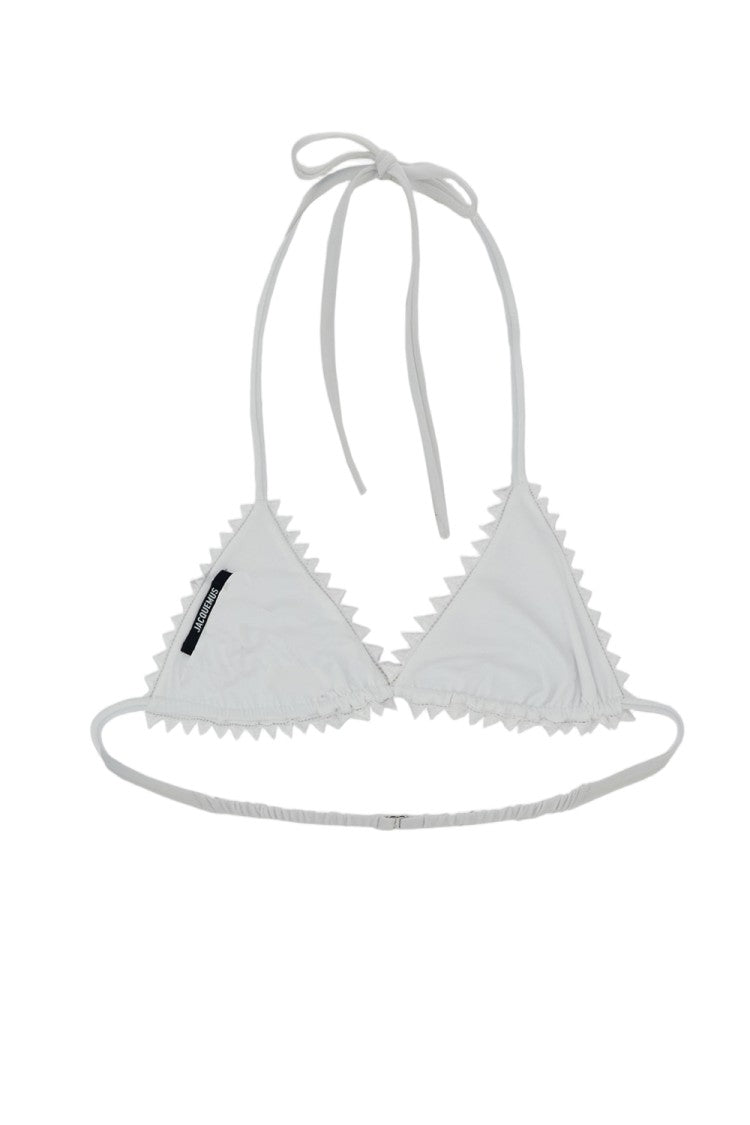 Jacquemus Picot Top Bikini