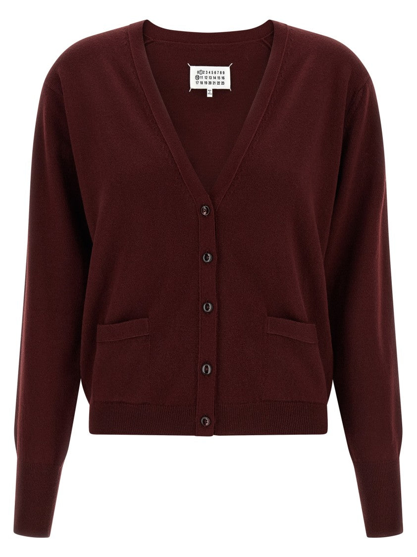 Maison Margiela 'Four Stitches' Cardigan